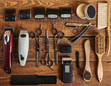 Barber Essentials
