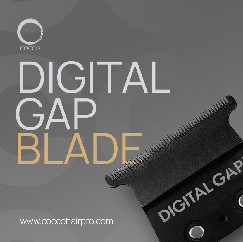 Cocco Digital Gap Ambassador DLC Trimmer Blade