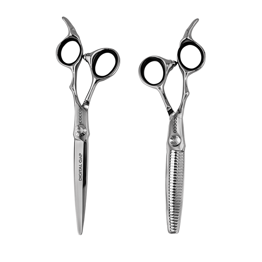 Cocco Digital Gap Super Cobalt Right Hand Shear SET– Palms Fashion