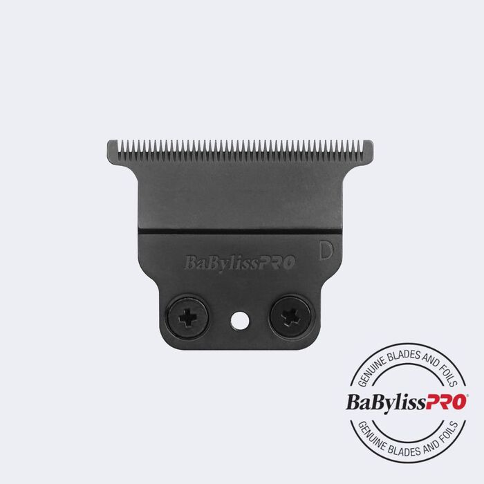 BaBylissPRO Metal-Injection Molded Deep-Tooth T-Blade # FX7045B
