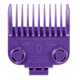 Andis Master Dual Magnet #0 Comb Fits ML & MLC # 561385
