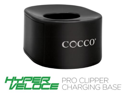 Hyper Veloce Pro Clipper Charging Base