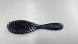 Palms Barber Fade Brush - Medium nylon bristles