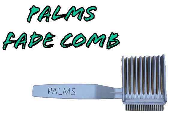 Palms Barber Fade Comb