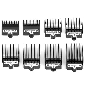 BaByliss Professional Replacement Comb Attachments - 8pc. # FXCS880