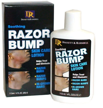 DAGGETT & RAMSDELL DR RAZOR BUMP SKIN CARE LOTION 4 OZ - Palms Fashion Inc.