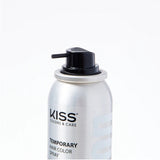 Kiss Tintation Temporary Hair Color Spray  2.82 oz - Darkest Brown