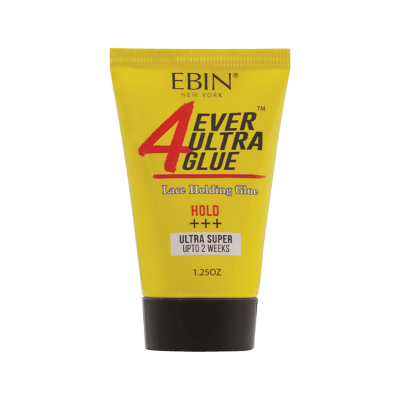 EBIN 4Ever Ultimate Lace Glue  Ultra super 35ml - Palms Fashion Inc.