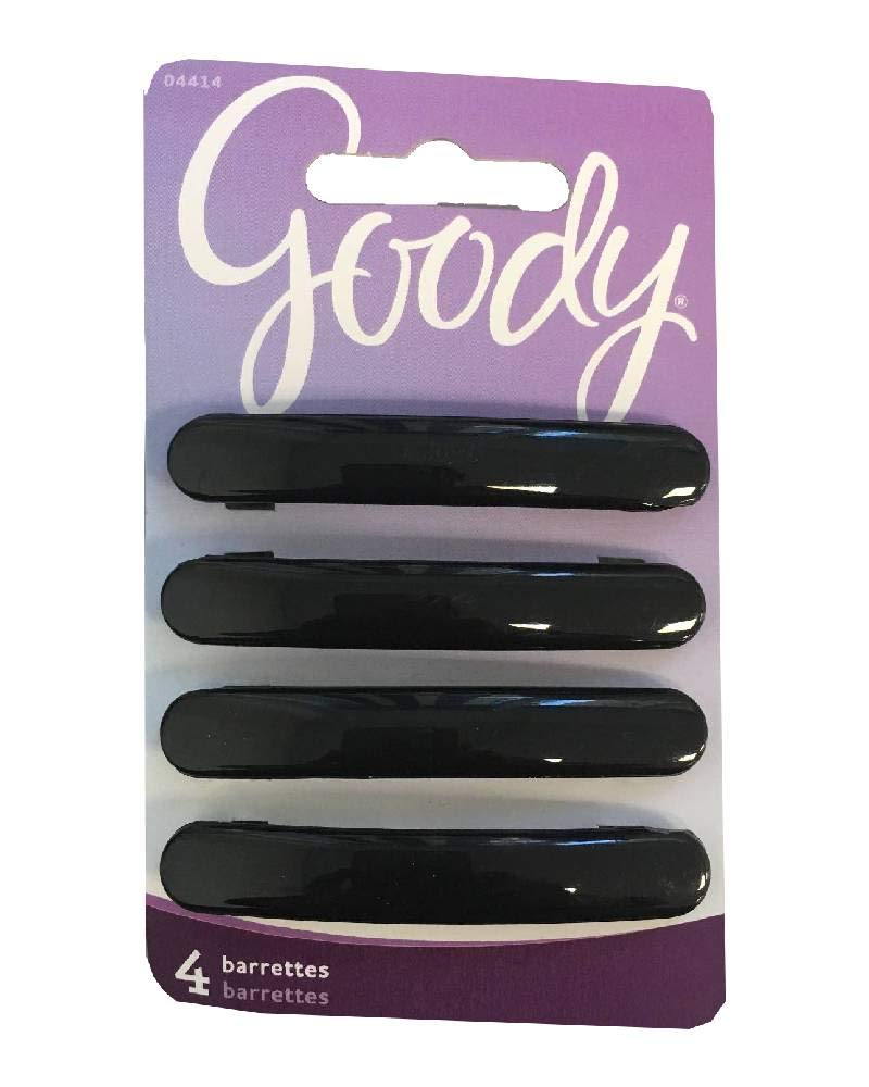 Goody Classic Barrettes 04414 Palms Fashion Inc.