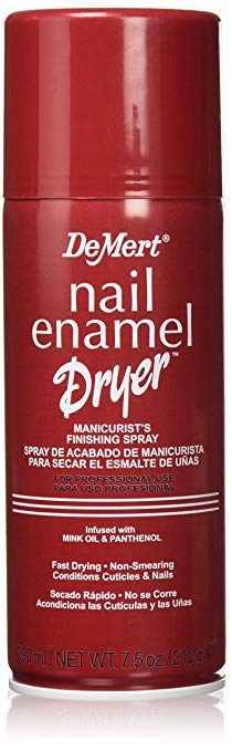 DeMert Nail Enamel Dryer #1906 - Palms Fashion Inc.
