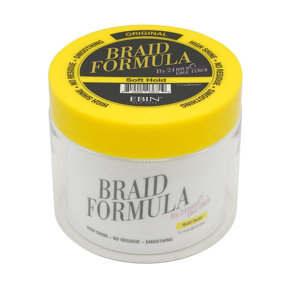 BRAID FORMULA - ORIGINAL / SOFT HOLD - 2 Size