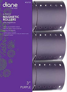 Diane - Magnetic Rollers - Palms Fashion Inc.