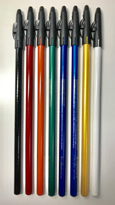 Scalpmaster Hair design Pencils #SC-9034 - 8-Pack - Palms Fashion Inc.