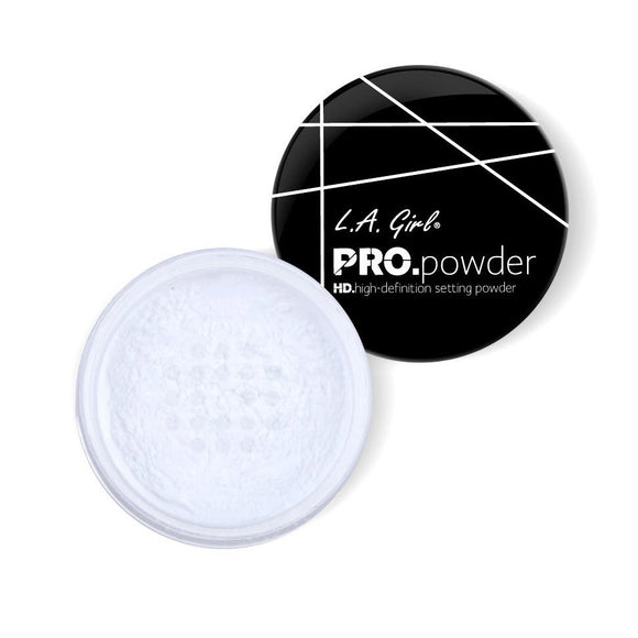 L.A Girl Pro Setting Powder - Translucent # GPP939 - Palms Fashion Inc.