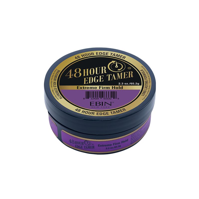 Ebin 48 Hour Edge Tamer - Extreme Firm Hold 2.3 oz– Palms Fashion Inc.