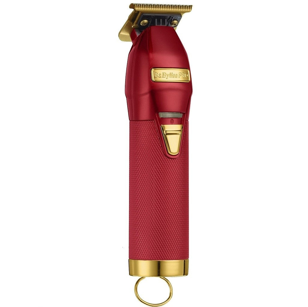 Buy Wholesale Germany Babyliss Pro Red Fx Skeleton Trimmer And