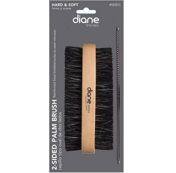 2 Sided Palm Brush Soft / Hard