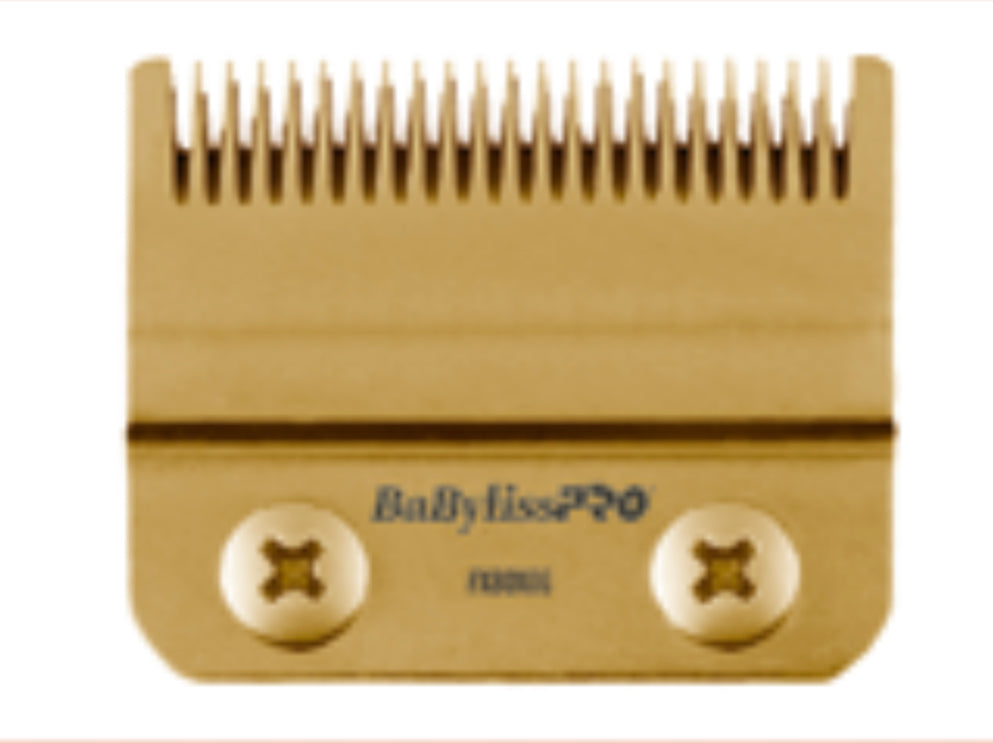 BABYLISS PRO GOLD REPLACEMENT FADE BLADE # FX8010G– Palms Fashion Inc.