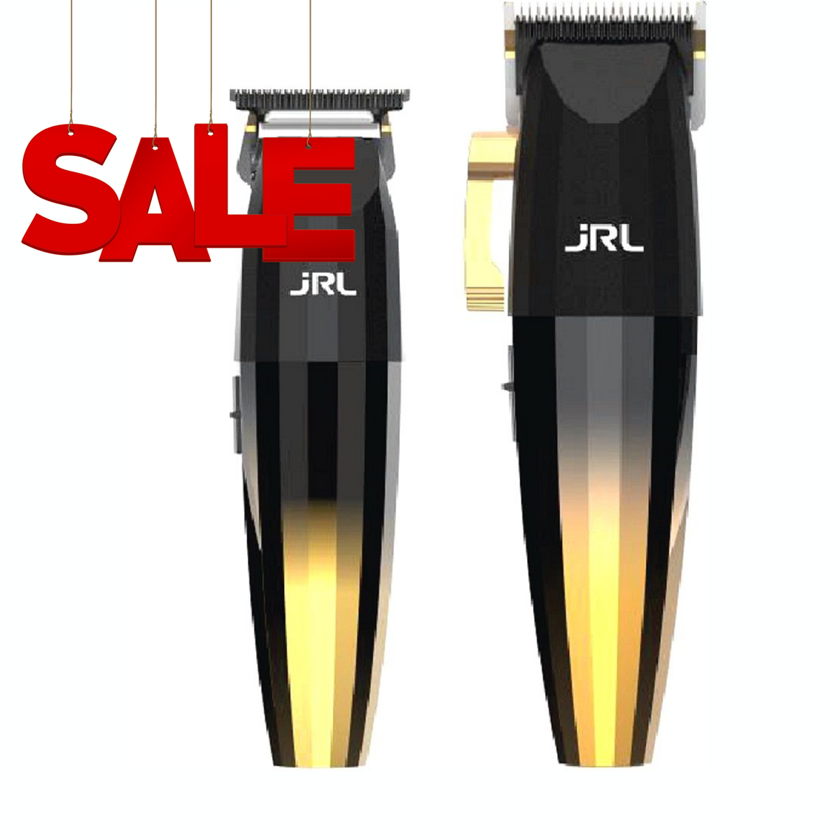 JRL FF2020 ゴールドコレクション クリッパー＋トリマー セット JRL FF2020 Gold Collection – Limited Edition Clipper + Trimmer Set