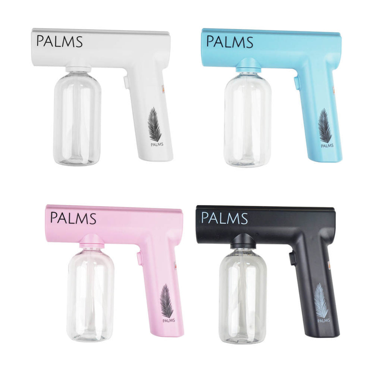 Palms Nano Blue Ray Sterilizing Spray Gun - 300ml– Palms Fashion Inc.