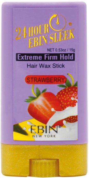 EBIN WONDER LACE BOND WIG ADHESIVE SPRAY - EXTREME FIRM HOLD - 3 SIZE