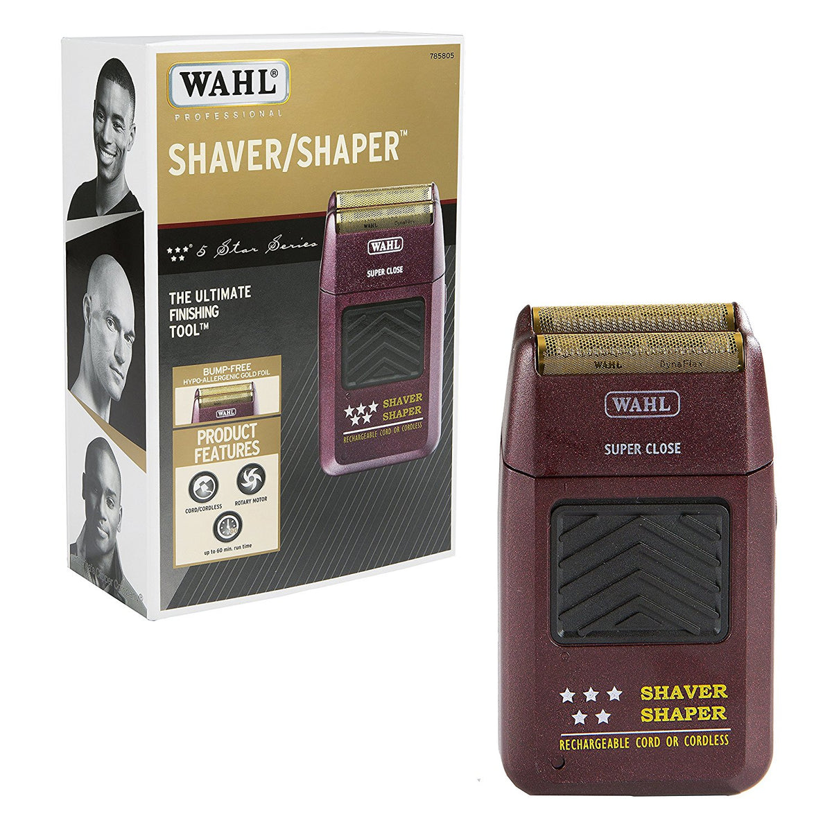 Wahl Bump-Free Rechargeable Shaver, 1 ct - Kroger