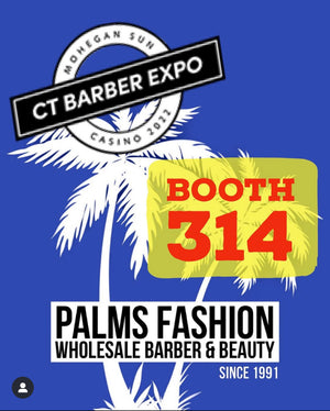 CT Barber Expo 2022! See Us In Booth #314