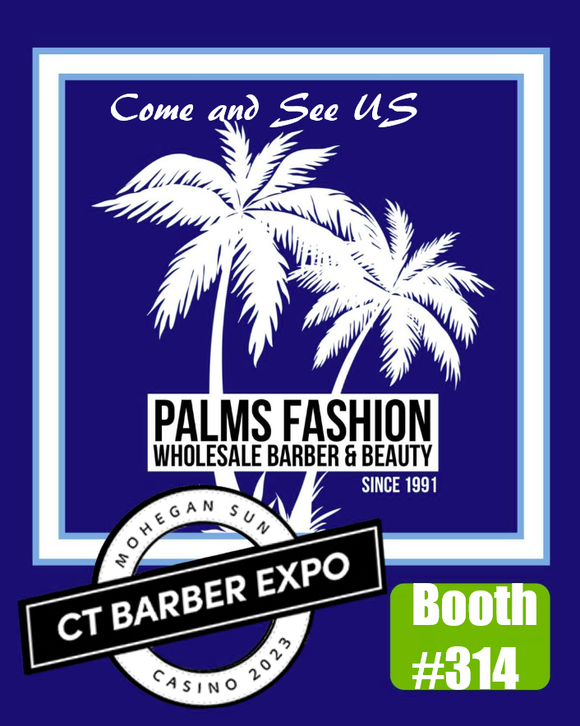 Come and See Us @ CT Barber Expo 2023!