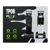 TPOB PLAY Trimmer - Black & White - Palms Fashion Inc.