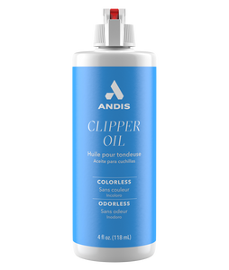 Andis Clipper Oil 4 oz #12501