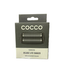 COCCO VELOCE LITE SHAVER REPLACEMENT FOIL & CUTTER