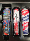 StyleCraft Rebel Super-Torque Modular Cordless Clipper w/ Echo Blade - King Saladeen Limited Edition