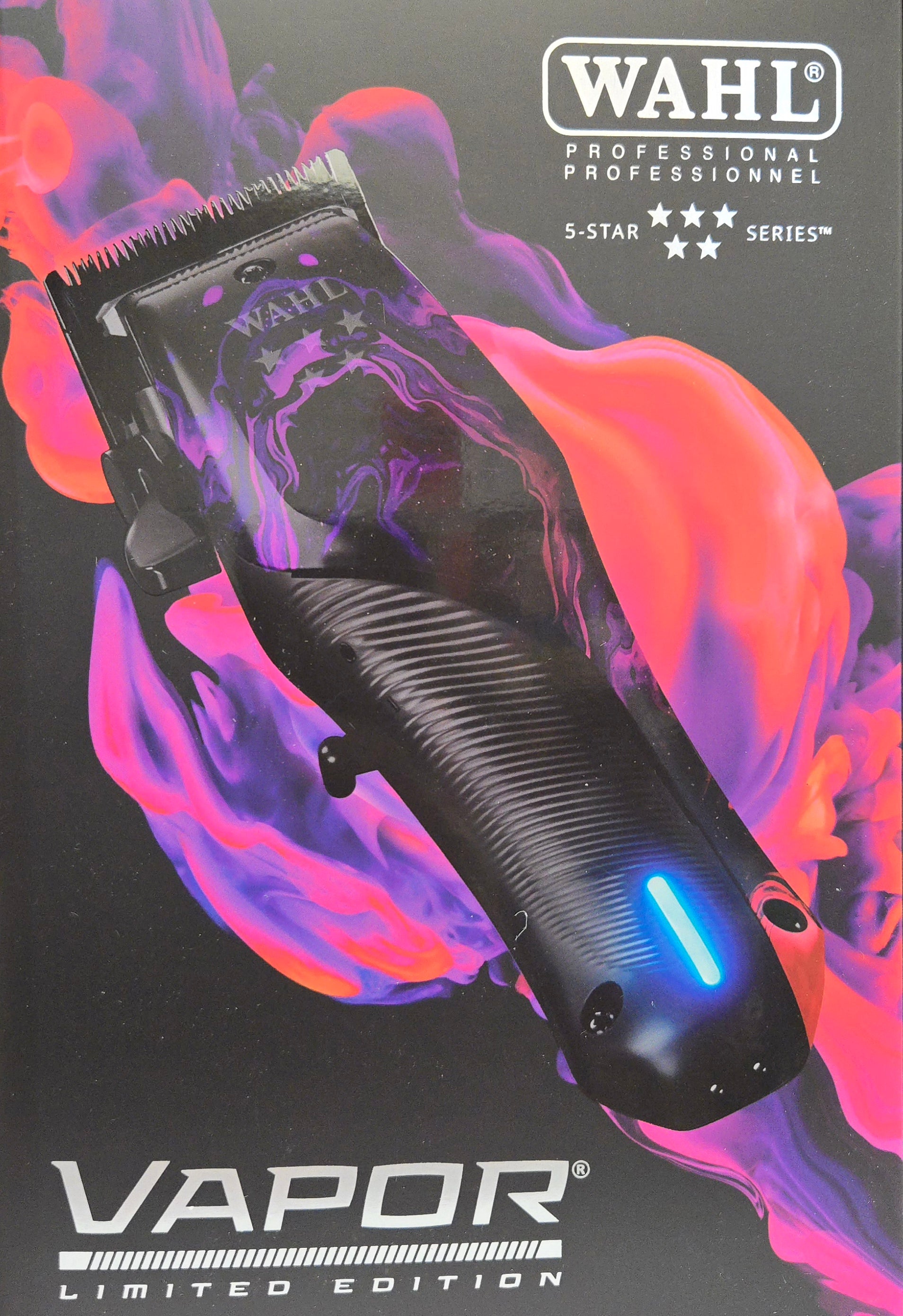 Wahl 5Star VAPOR(ヴェイパー) Limited Edition 20250910-115514.jpg?v=