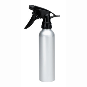 Diane Aluminum Silver Spray Bottle 8 oz # D3004