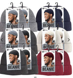 M&M Qfitt SATIN LINED BEANIE [ASSORT-12PC/PACK] # K270