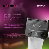 B-Way professional Clipper # KATANA