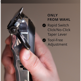 WAHL 5-Star Senior 2.0 Cordless Clipper # 3027984 - Palms Fashion Inc.