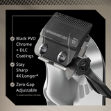 WAHL 5-Star Senior 2.0 Cordless Clipper # 3027984 - Palms Fashion Inc.
