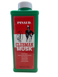 Clubman Musk Finest Powder 9.0 oz - Palms Fashion Inc.