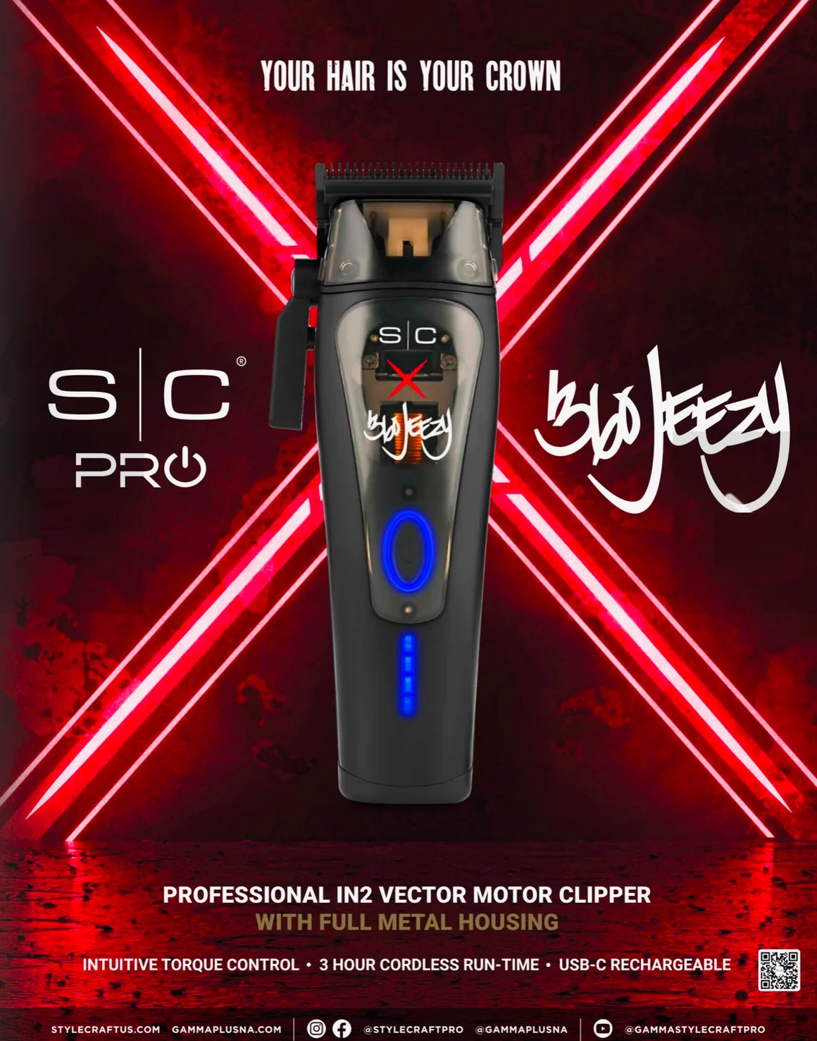 Stylecraft 360 Jeezy Clipper Palms Fashion Inc stylecraft-360-jeezy-clipper-palms-fashion-inc
