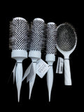 COCCO Aura Brush Set  - White
