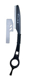 Palms Styling Razor with Thinning Blade - Palms Fashion Inc.