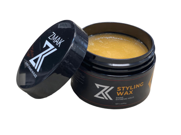 ZMAK Hair Styling Wax 4 oz