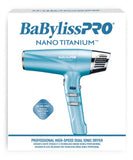 BaBylissPRO Professional High- Speed Dual Ionic Dryer #  BNT9100