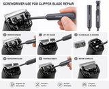 Palms Clipper Repair Screwdriver Set - Palms Fashion Inc.