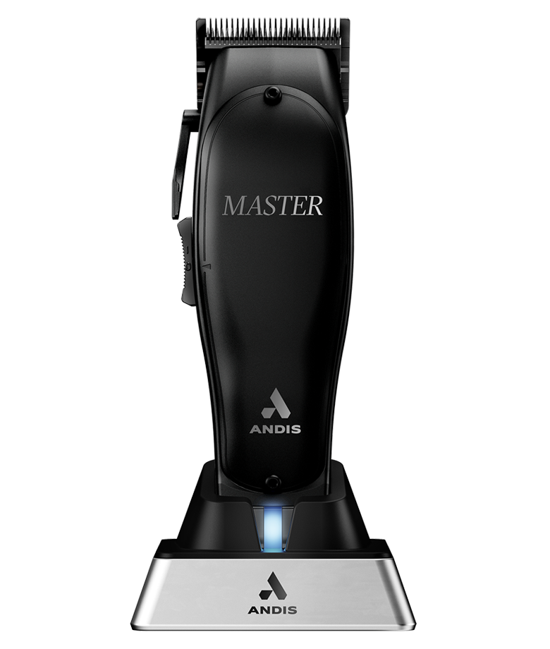 Andis Black Label Cordless Master Clipper # 561895 | Palms Fashion