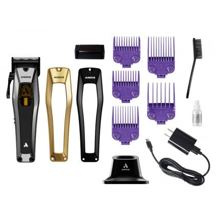Andis GTX-EXO Cordless Li Trimmer | Palms Fashion– Palms Fashion Inc.