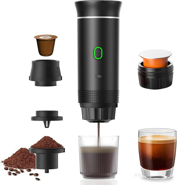 PALMS BREW - Portable Espresso Maker