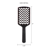 CRICKET STATIC FREE BRUSH EXTRA LARGE - FAST FLOW XL - Palms Fashion Inc.