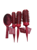COCCO Aura Brush Set  - Red